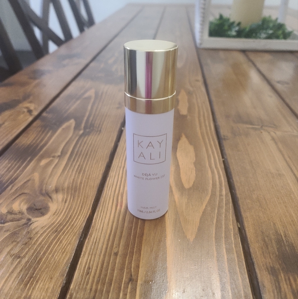 Kayali Hair Mist Déjà Vu White Flower | 57